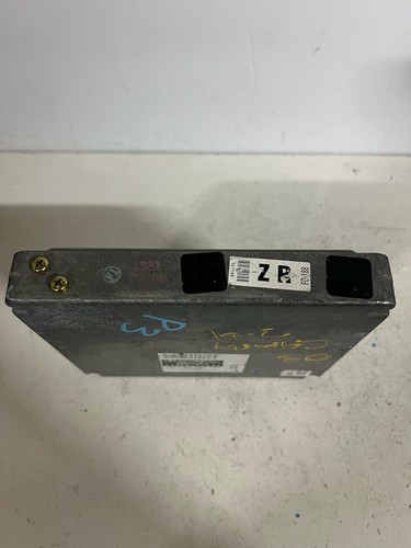 2002 Toyota Camry 2.4L Engine Computer Module ECM ECU Unit P: 89666-06220 OEM - Foto 4 di 4