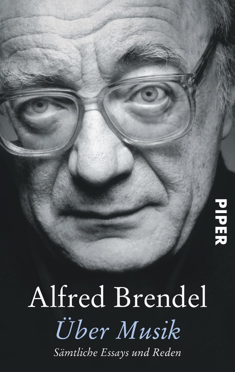 Thumbnail - Alfred Brendel / Über Musik / 9783492249393