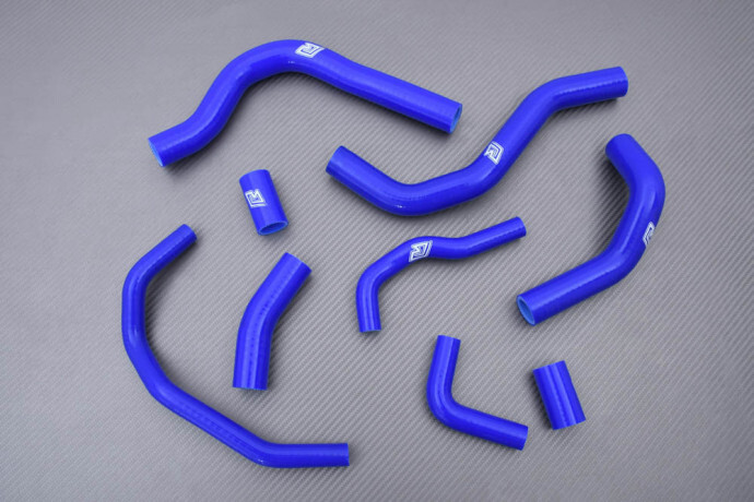 Durite radiateur eau bleu Honda CBR 600 RR PC40 2007 2008 anti-fuite