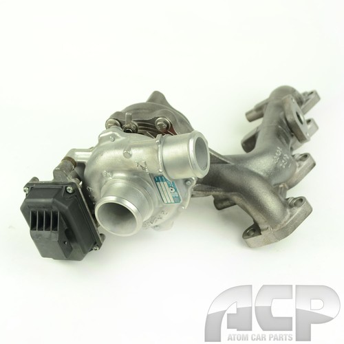 Turbocharger 16389700014 HYUNDAI ACCENT IV i30 KIA SOUL II PRO 94-100 kW 128 BHP - Picture 2 of 12
