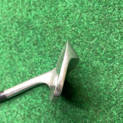 Spalding Johnny Miller 58 degree Classic Wedge TT S-flex Lamkin True Tac grip RH - Picture 4 of 9