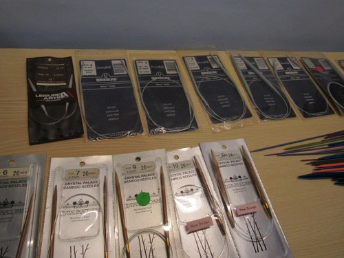 Knitting Needles Mixed Lot & Accessories - Picture 9 of 10