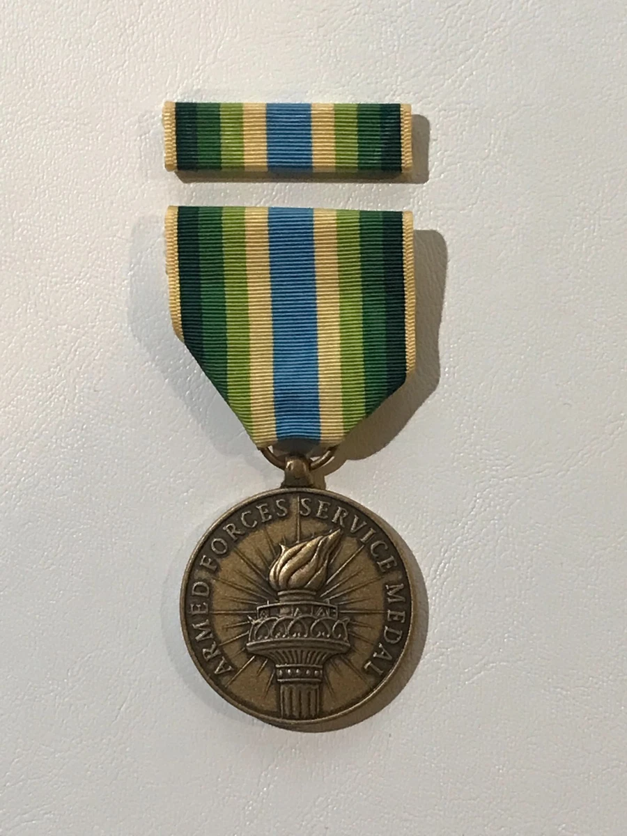 Armed Forces Service Medal