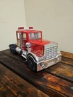 Vintage Tonka Fire Engine #2 Truck Hook and Ladder Cab Only