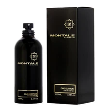 Oud Edition by Montale 3.4 oz EDP Cologne Perfume Unisex New In Box