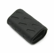 Ducati Gear Shift Shifter Rear Brake Foot Lever Rubber Tip Toe Pad Black Cover