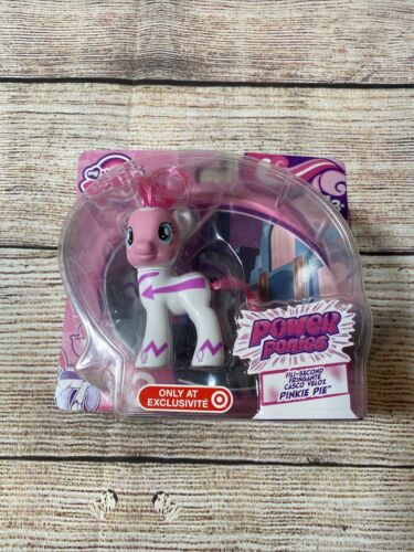 New Hasbro My Little Pony Friendship is Magic Power Ponies Pinkie Pie  Figure  - Picture 1 of 3