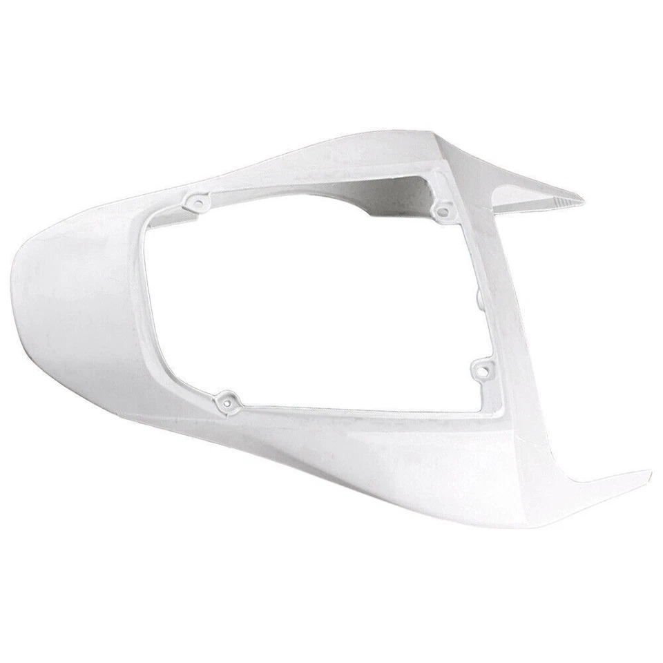 1x Guardabarros trasero de plástico ABS para moto Honda CBR600RR 2007-2008 Foto 2 de 4
