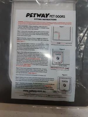 Petway Dog Door Miscellaneous Goods Gumtree Australia