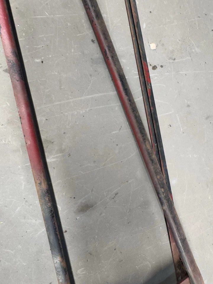 1965 年别克 Electra Wildcat 挡风玻璃刮板变速箱罩联动原始设备制造商 — 第 3/4 张图片