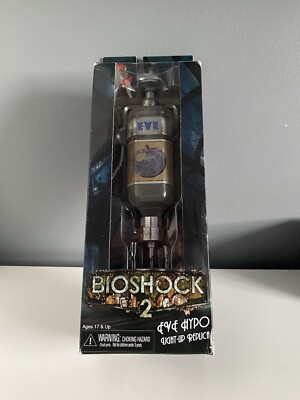 Bioshock 2 EVE Hypo ライトアップレプリカ イヴ Bioshock 2 Eve Hypo Life size light up Replica Prop | eBay