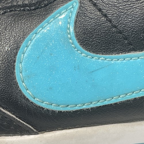 Nike - Sweet Ace 83 407992-005 schwarz blau lila Damenschuhe Turnschuhe Gr. 9,5 - Bild 8 von 12