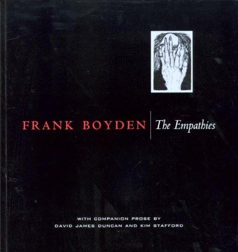 Frank Boyden: Die Empathien von Boyden, Frank - Bild 1 von 1