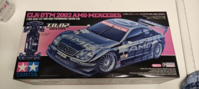 タミヤ 1/10 CLK-DTM 2002 AMG ベンツ ラジコン Tamiya 58317