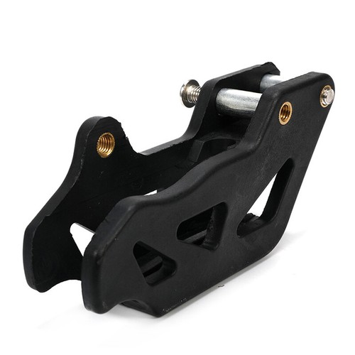 Motorcycle Chain Guide Box Protective Anti Skid Chains Device Gear Cover Black - Picture 5 of 10