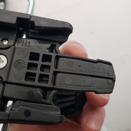fraction gripwalk bindings, “Salomon” Alpine ski bindings. - Picture 6 of 13