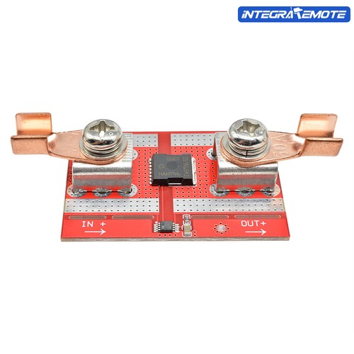 9-70V 50A Ideal Diode Controller Solar Battery Anti-backflow Protection Module - Picture 5 of 8