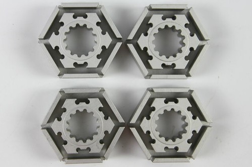 Cubos hexagonales de extensión de rueda de actualización para Traxxas X-MAXX 1/5 - Imagen 15 de 15