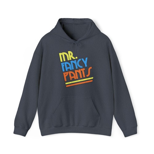 Mr. Fancypants Graphic Hoodie, Sizes S-5XL - 第 51/64 張圖片