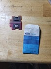 NOS Ford 1975 1979 Torino Ranchero Fasten Seat Belts And Low Fuel Economy Lens