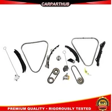 Timing Chain Kit with Tensioner VVT Gears For Dodge Charger 3.6L V6 2011-2014