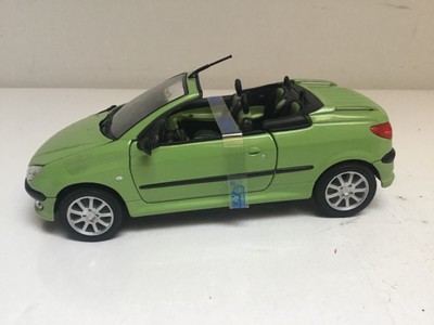 Peugeot 206 welly