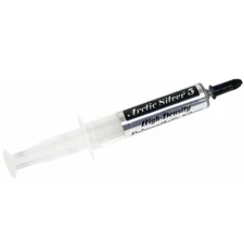 Arctic Silver 5 Thermal Paste 12 grams CPU Heat Sink Thermal Compound AS5-12G 