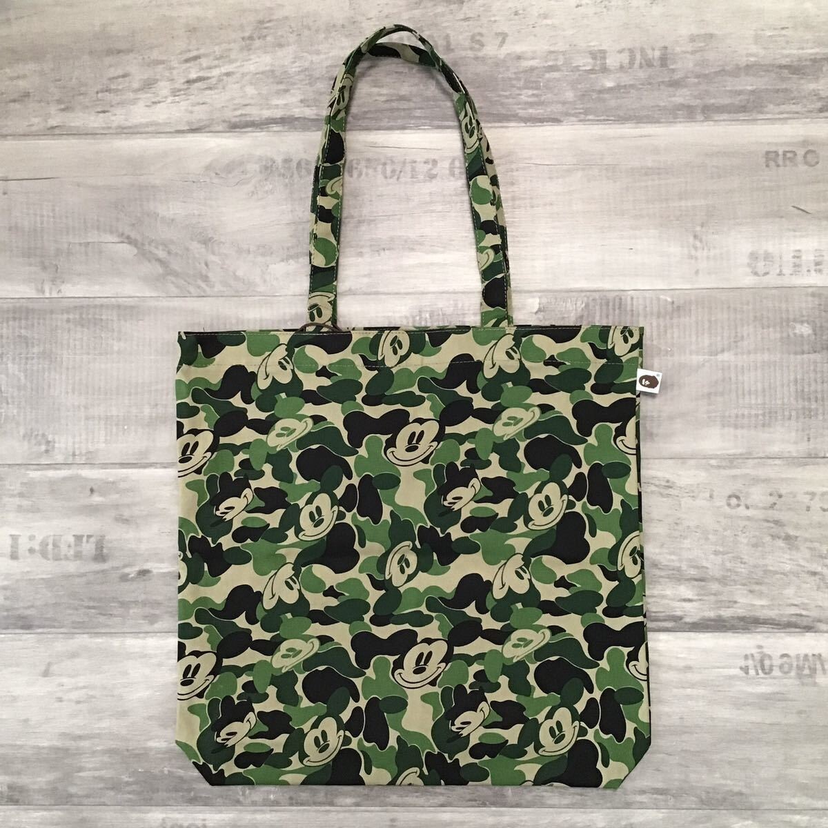 BAPE ディズニー ape Disney ドナルドダック 袋付き BAPE ディズニー ape Disney ドナルドダック 袋付き BAPE