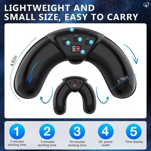 Fungus Nail Treatment Device Toenail Fungus Cleaning Machine Cure Onychomycosis - Bild 6 von 6