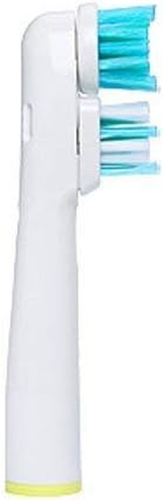 Double Clean Brush Heads, Compatible with Braun Oral-B Dual Clean Electric Tooth - Picture 8 of 9