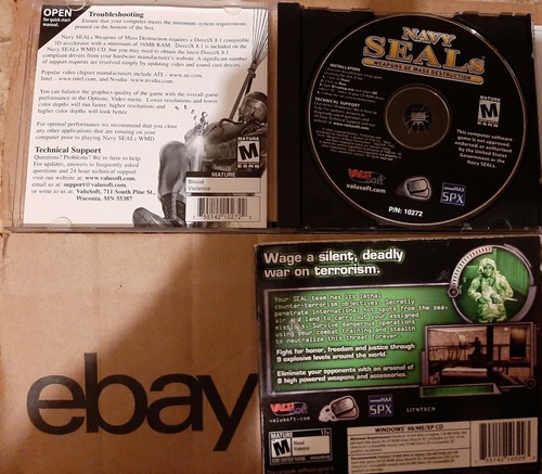 Navy Seals 2 Sea Air Land PC Game - Picture 3 of 3