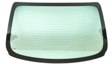 Fits: 2012-2022 Nissan Versa 4D Sedan Back Rear Window Glass/Heated-Solar