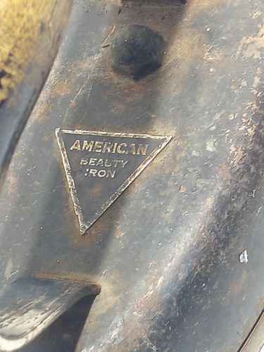 Antique Electric American Beauty Iron for Laundry Room Decoration Model 6½ B - Picture 2 of 10