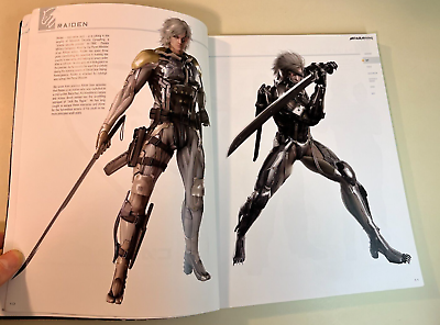 Metal Gear Rising: Revengeance - The Complete Official Guide 