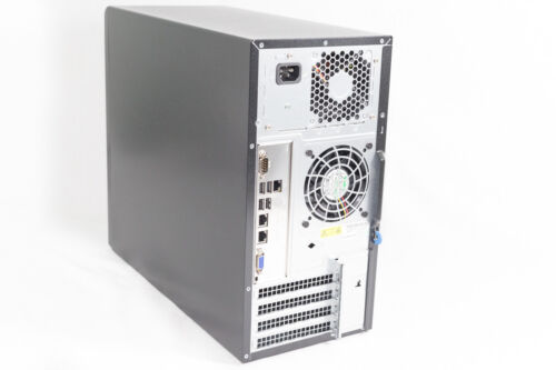 SUPERMICRO 4-CORE 3,6 GHz INTEL XEON E3-1280 v3/16GB 5038D-I LGA1150 TOWER SERVER - Bild 3 von 5