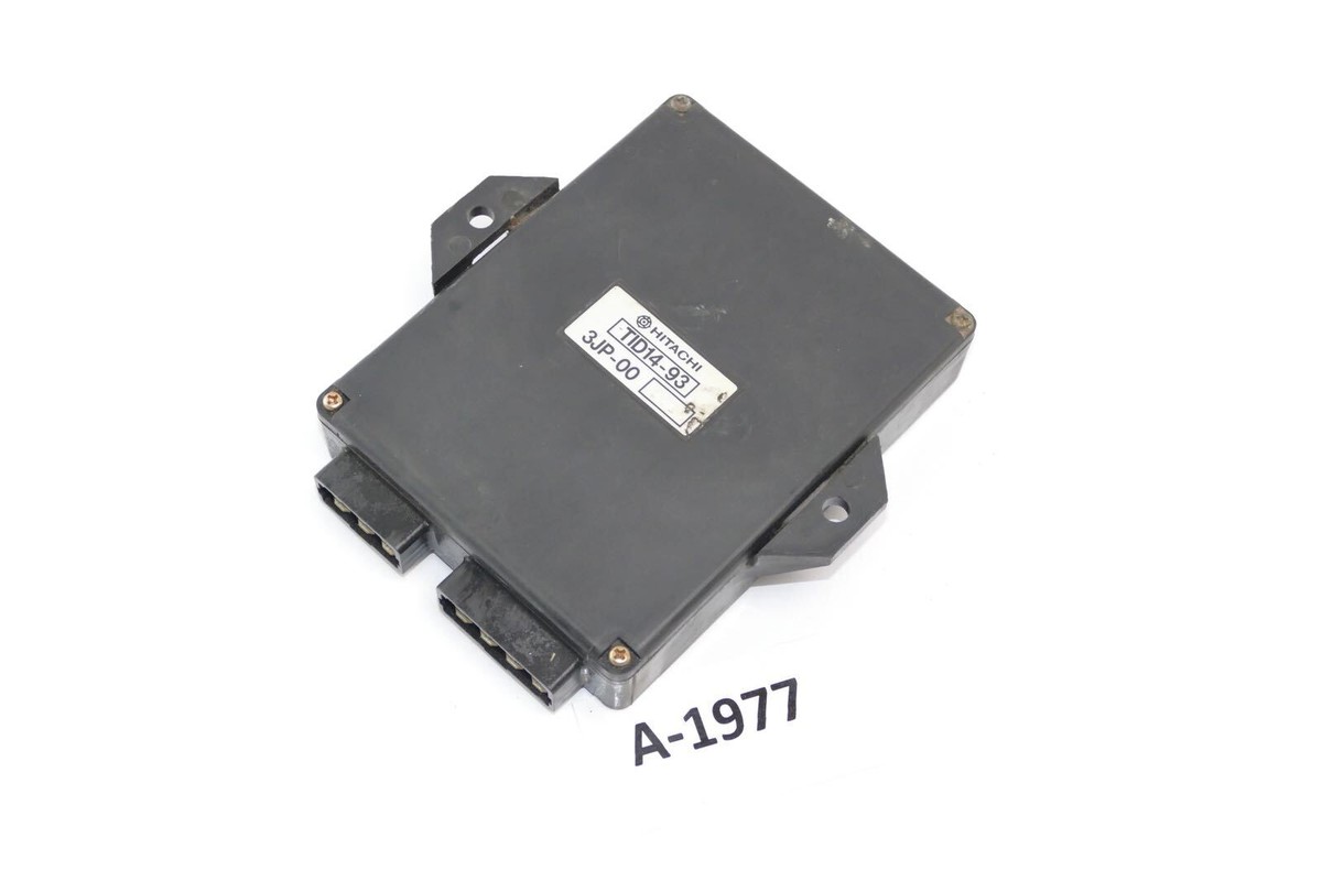 Yamaha V-MAX 1200 2WE Bj 1987 - control unit CDI TID14-93