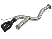 aFe Power 49-36302-B MACH Force-Xp Axle-Back Exhaust System Fits 2008-2013 135i