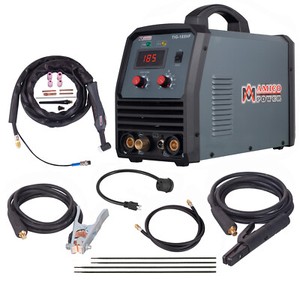 Amico TIG-185HF, 185 Amp TIG/ARC/Stick Combo Welder, 100% Start, 80% Duty Cycle.