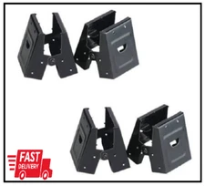 FULTON Corporation 400SHB Steel Sawhorse Bracket, 2 Pack (Total 4 Count)