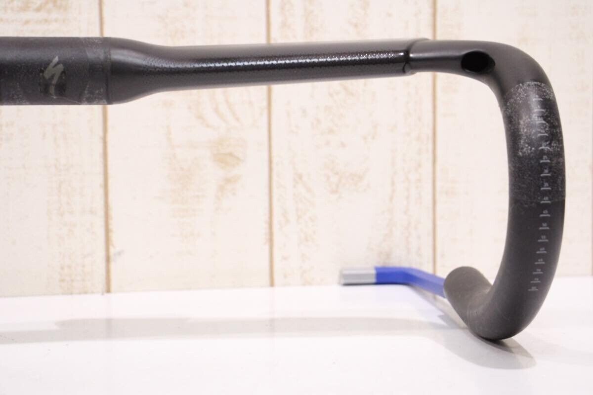 SPECIALIZED S-WORKS AEROFLY II Carbon Drop Handlebar 420mm SPECIALIZED S-WORKS AEROFLY II Carbon Drop Handlebar 420mm