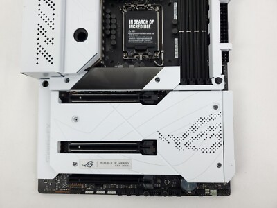 ASUS ROG Maximus Z690 Formula, LGA 1700 Intel Motherboard (Please