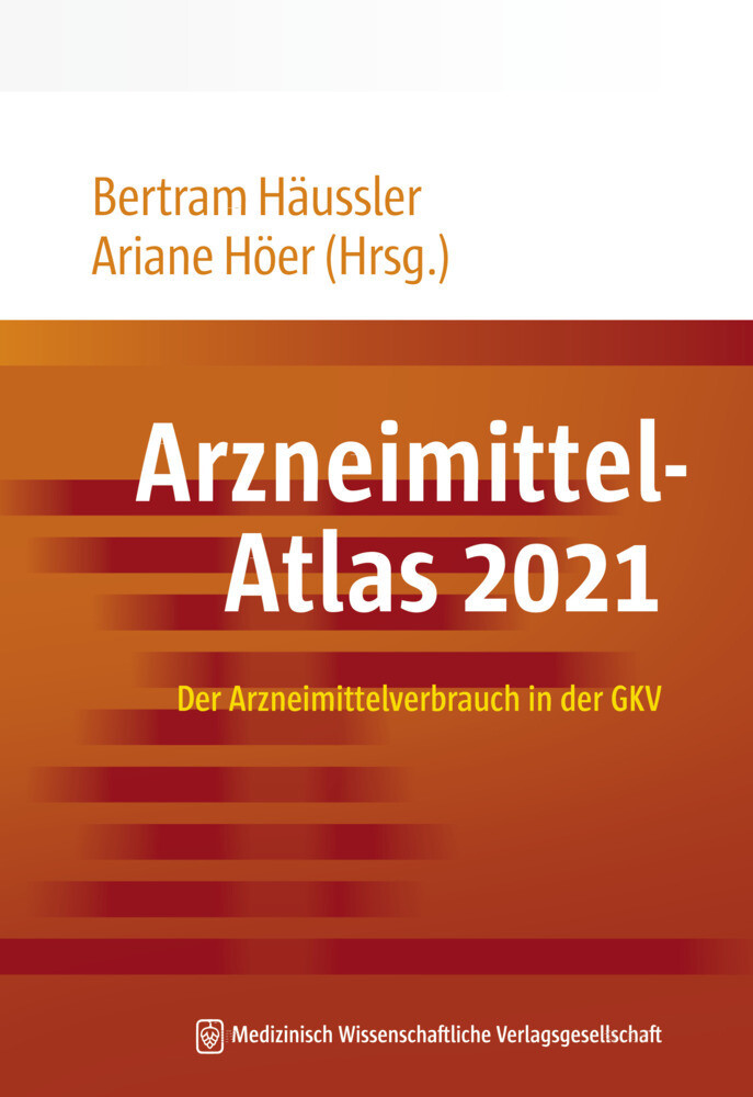 Thumbnail - Arzneimittel-atlas 2021 | Der Arzneimittelverbrauch In Der Gkv | Höer