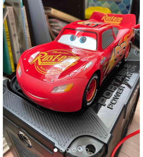 Sphero Cars Ultimate Lightning Mcqueen/C001JPN:JP | eBay 
