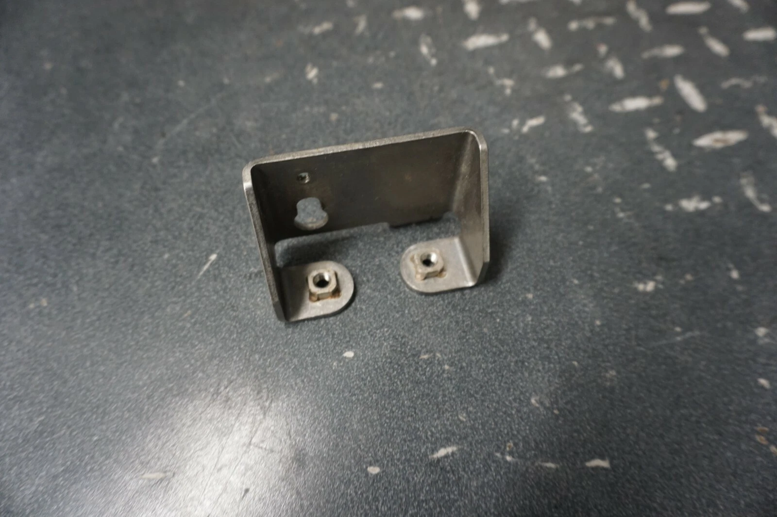 1999-2005 Kawasaki PWC Jetski OEM Steering Cable Holder Bracket Freshwater Ultra