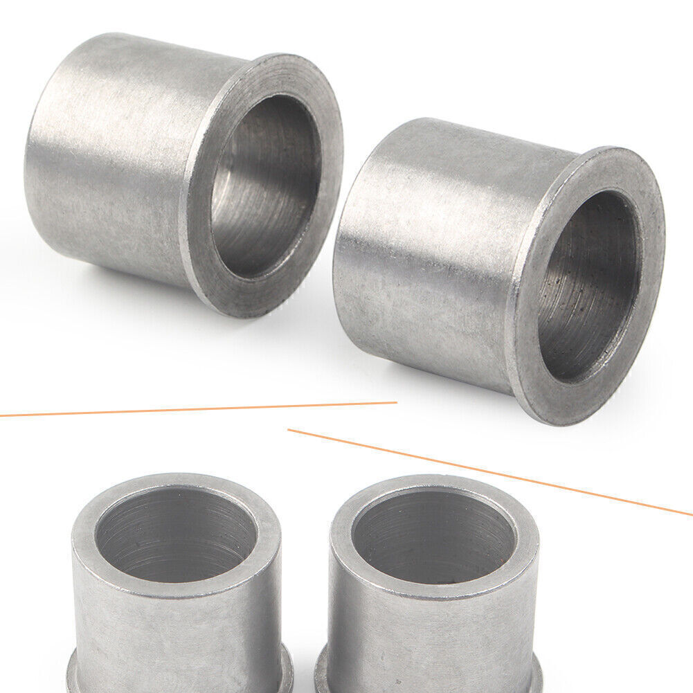 Kit Réducteurs De Roulement 1" à 3/4" Pour Harley-Davidson - Chrome (paire)