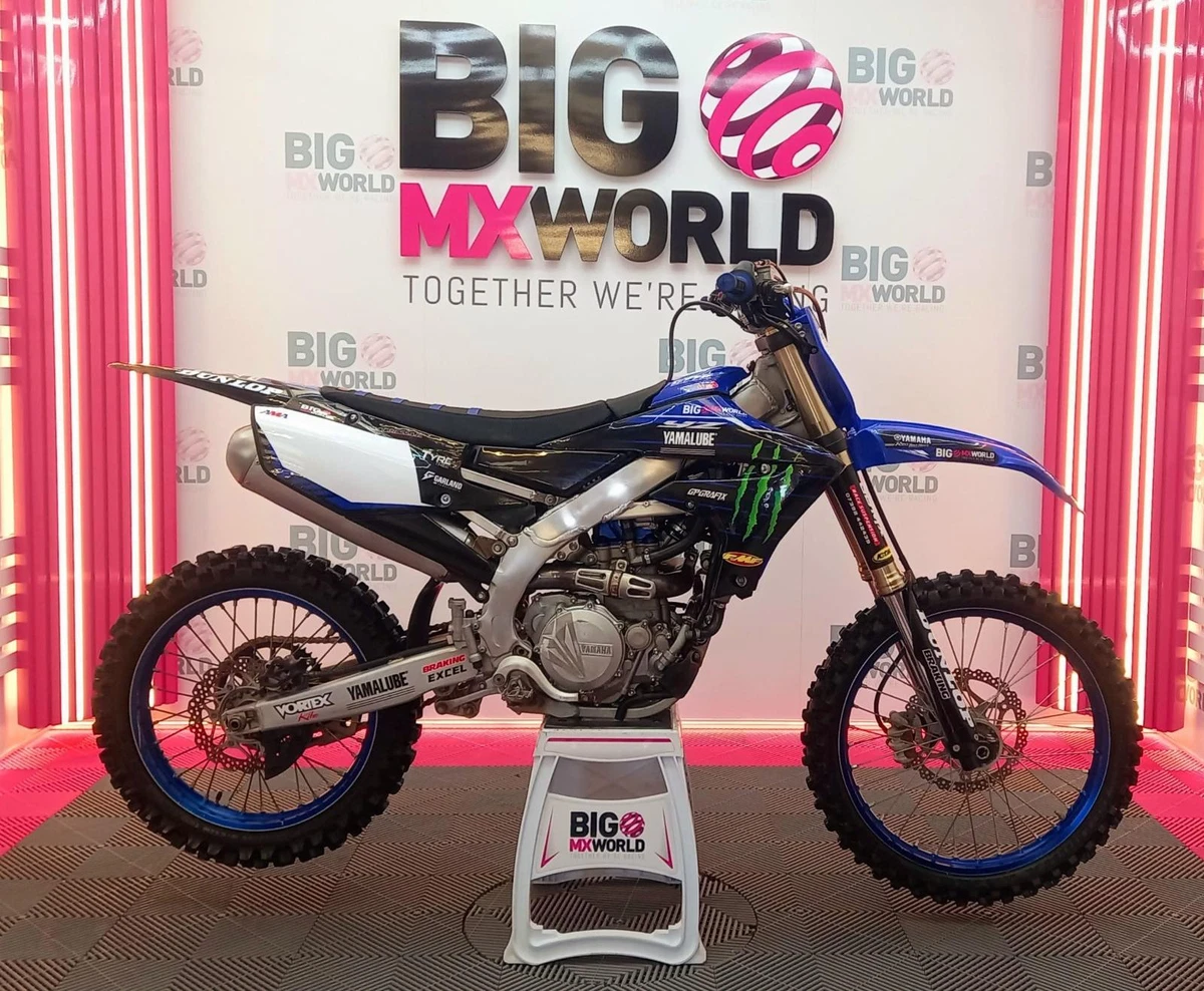 Yamaha yzf450 online