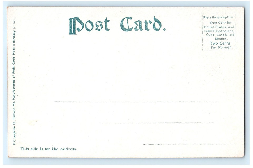 VIEW OF LAKE WINNESQUAM LACONIA NEW HAMPSHIRE NH POSTCARD (HH6) eBay