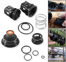 RK34-375 Complete Backflow Preventer Repair Kit Fits Zurn Wilkins 375 1/2" 3/4"