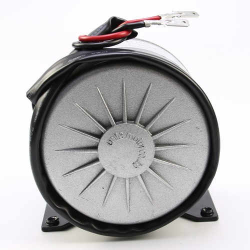 24V DC Electric Motor Generator 250W 2750RPM for Wind Turbine E Scooter Drive - Picture 9 of 9