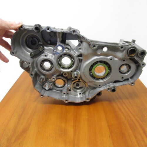 2001 Yamaha WR426F Right Engine Crank Case